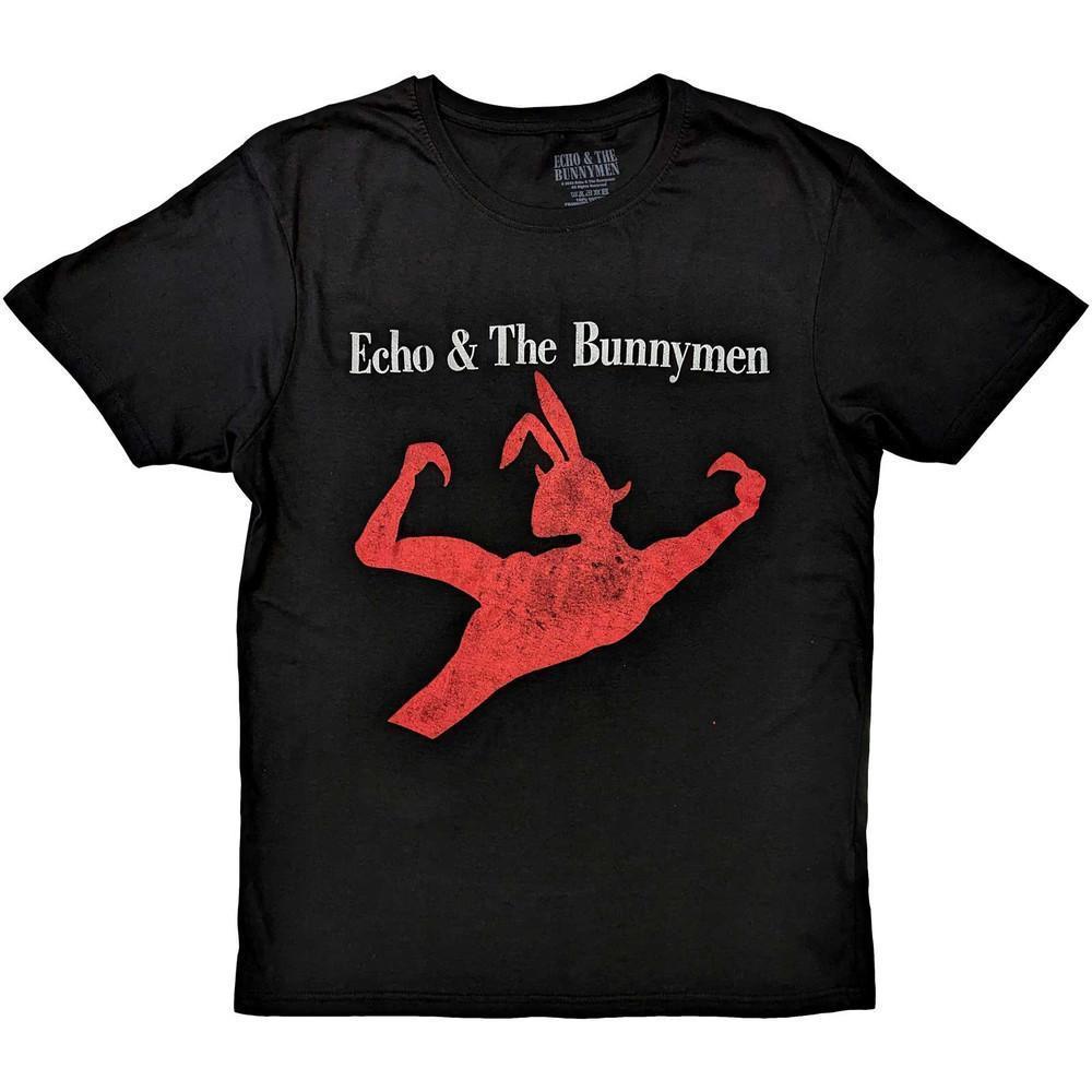 Echo  The Bunnymen Unisex T-Shirt Creature